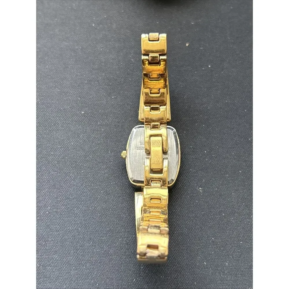 Armitron MOP Dial Gold Tone Women’s Quartz Watch